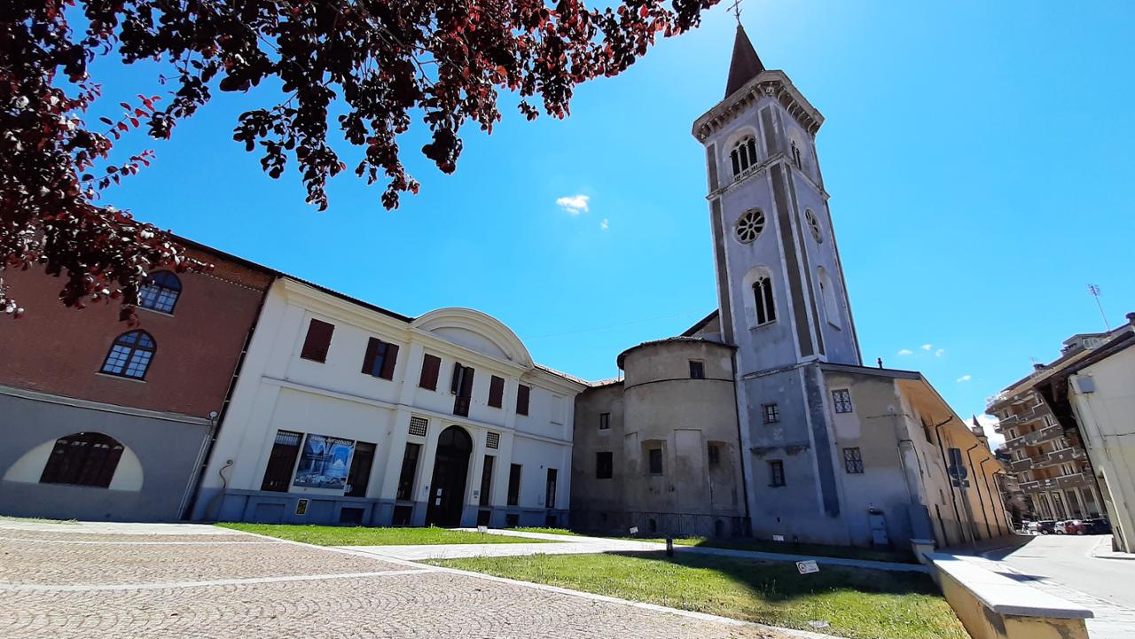 MUSEO DELL’ABBAZIA DI SAN DALMAZZO DI PEDONA - BORGO SAN DALMAZZO